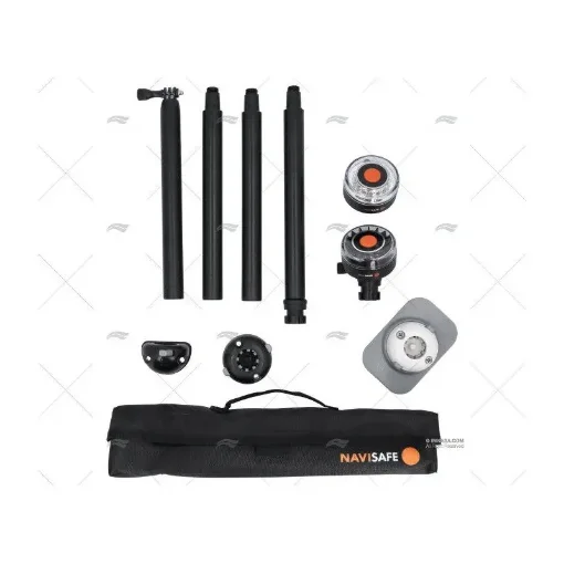 NaviSafe - Complete Approved Dinghy Safety Kit - 90300026 product image