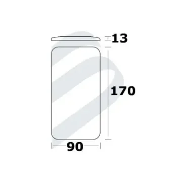 F28 Ceiling Light Touch Sensor - 217049 product image