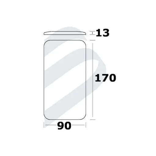 F28 Ceiling Light Touch Sensor - 217049 product image