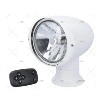24V Wireless High Power Remote LED Searchlight - 70250501 product image