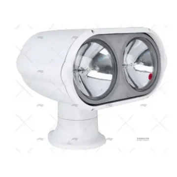 Powerful Dual 24V 2X55w Remote-Controlled Pirate Spotlight - 70250117 product image