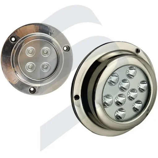 Zhuhai Underwater Light 12V 9W Blue - 216551 product image