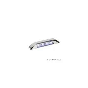 Osculati Courtesy Light 3 LEDs, White - 13.428.01 product image
