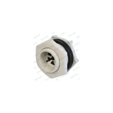 Gray Drain Thru-Hull Fitting for Boat - 00910153 product image