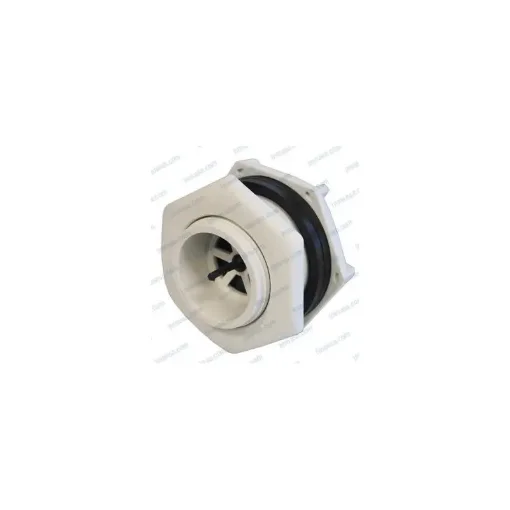 Gray Drain Thru-Hull Fitting for Boat - 00910153 product image