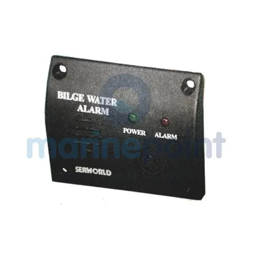 Bilge Pump Panel with Alarm - 021008 product image