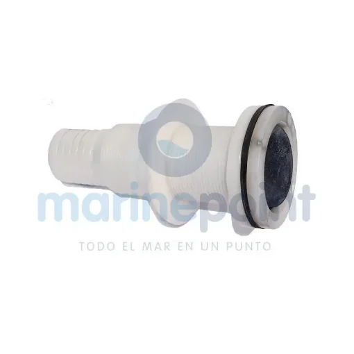 Attwood Through-Hull with Valve 46 Mm - 021062 product image