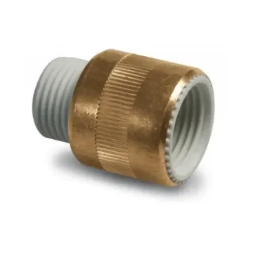 Anti-Electrolysis Sleeve, 1/2" M-H - 0392140 product image