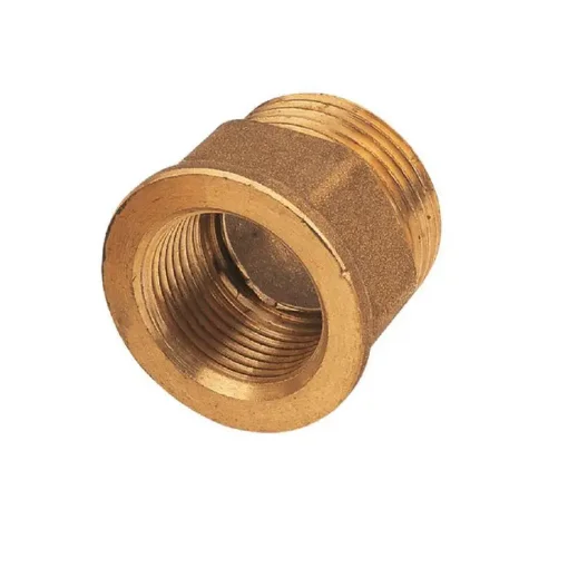1'' Brass Male-Female Fitting - 0400108 product image