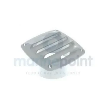 Ventilation Grille Adapter for 125x125 Mm - 051060 product image