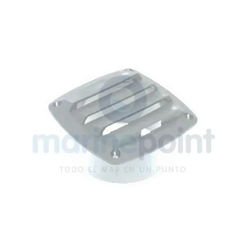Ventilation Grille Adapter for 125x125 Mm - 051060 product image