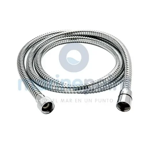 4.00m Chrome Shower Hose - 062461 product image