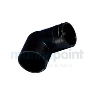 Whale 90º Plastic Elbow 1-1/2'' - 070178 product image