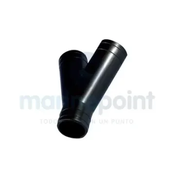 Whale - Y-Connector 1-1/2" Plastic - 070177 product image