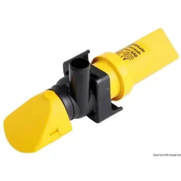Whale - Supersub Smart 650 Auto Bilge Pump 12V 40l/m - 070207 product image