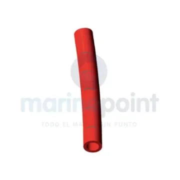 Red Pipe 15 X 11 (1 Metre) - 075031 product image