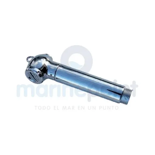 1/2" Shower Arm, Chrome - 076354 product image