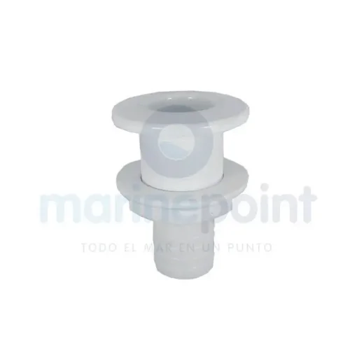 2 Inch Nylon Thru-Hull Fitting - 082044 product image