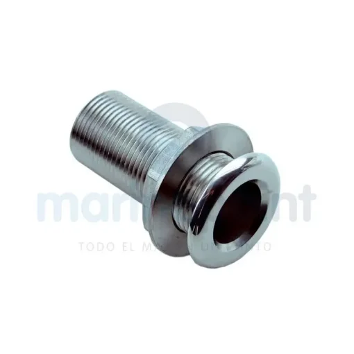 2” A4 Stainless Steel Thru-Hull Fitting - 089525 product image
