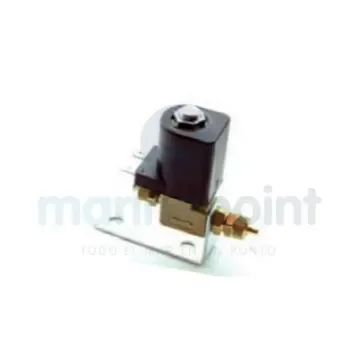 24V Solenoid Valve with 1/8” Thread - 090656 product image