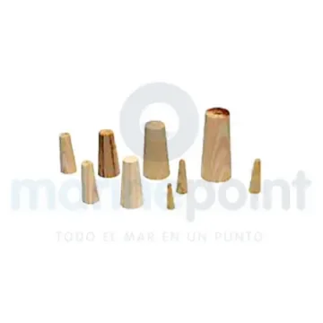 Set of 9 Large Nautical Plugs - 10103 product image