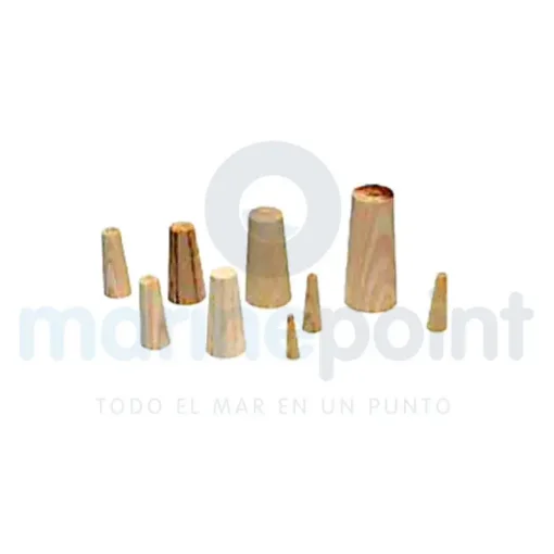 Set of 9 Large Nautical Plugs - 10103 product image