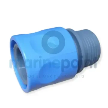 3/4" Male Thread Hose Fitting - 10250007 product image