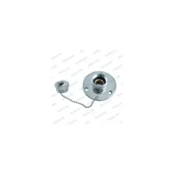 Stainless Steel Water Outlet for Marine Systems - 09120790 product image