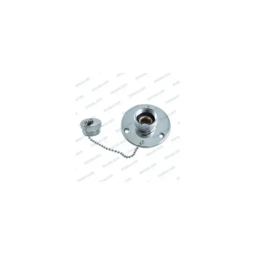 Stainless Steel Water Outlet for Marine Systems - 09120790 product image