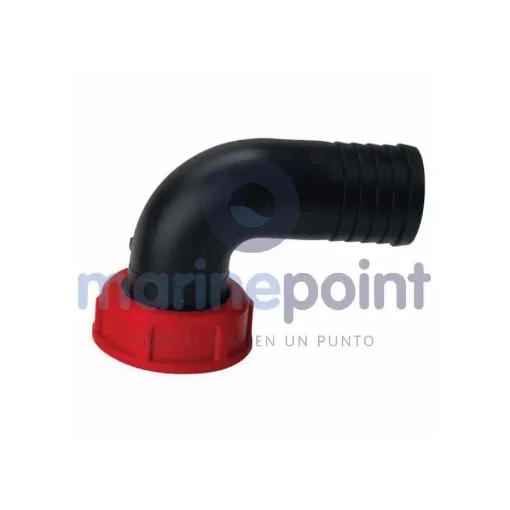90º Elbow, Narrow Thread - 113576 product image