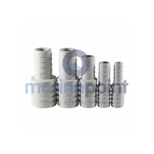 Trudesign Reducing Coupling Marine Polymer 38X32mm - 90616 product image