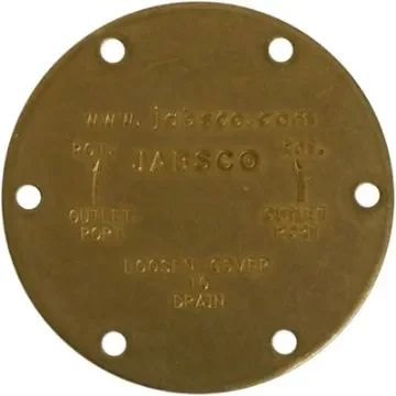 Jabsco Official Replacement Bronze Cap - 11831-0000 product image