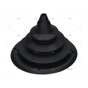 Riviera Black 152 Mm Cable Gland - 13250050 product image