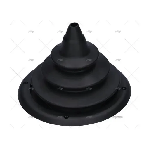 Riviera Black 152 Mm Cable Gland - 13250050 product image