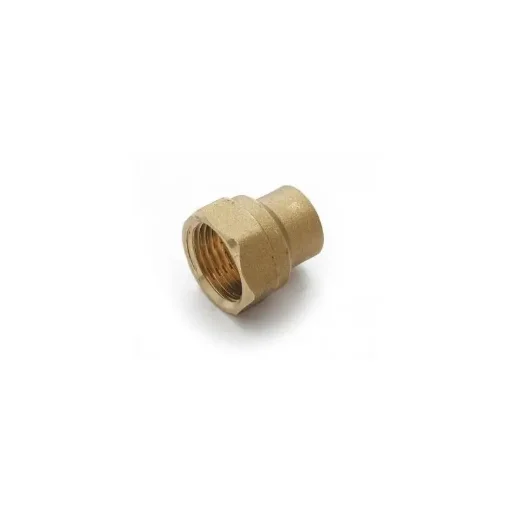 Female Brass Fitting 1" X 25mm - 13627 product image