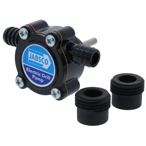 Jabsco Drill Pump Without Hoses - 17250-0003 product image