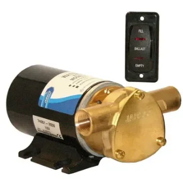 Jabsco Ballast Pump for Wakeboarding - 18220-1127 product image