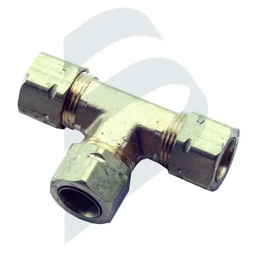 G 1/4" T-Fitting for 3/8" Tube - 180057 product image