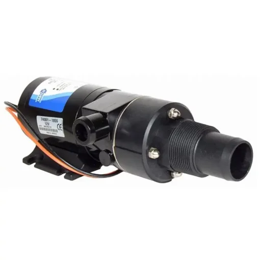 Jabsco 12V Self-Priming Macerator Pump - 18590-2092 product image