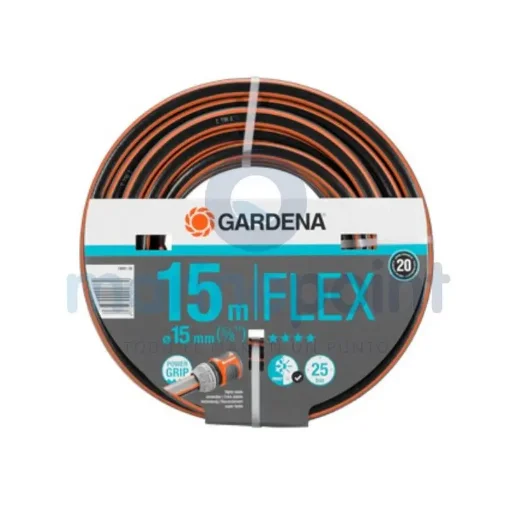 GARDENA Flexible Nautical Hose 15mm X 15m - 18041-26 product image
