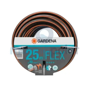 GARDENA Flexible Hose 19 Mm, 25 Metre Roll - 18053-20 product image