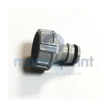 GARDENA - 3/4" Female Connector for 21 Mm Tap - 18201-20 product image