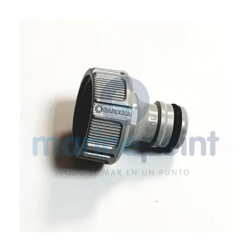 GARDENA - 3/4" Female Connector for 21 Mm Tap - 18201-20 product image