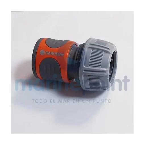 GARDENA Quick Connector for 19 Mm Hose - 18216-20 product image