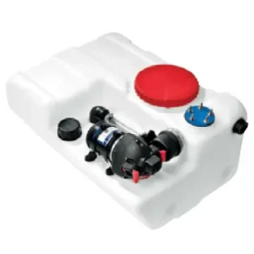 Nuova Rade - Bora 100L Water Tank with Integrated Pump - 196898 product image