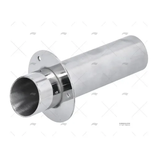 40 Mm Stainless Steel Nautical Exhaust Outlet - 20400001 product image