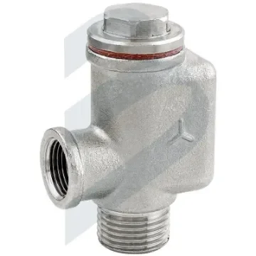 1" Angled Bottom Filter for Seawater Intakes - 231021 product image