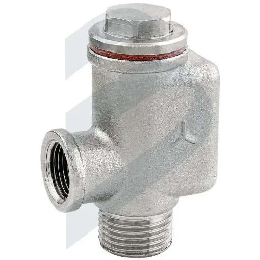 1" Angled Bottom Filter for Seawater Intakes - 231021 product image