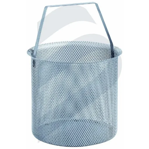 Stainless Steel Basket for 2-Inch Straight Water Filter - 231051 product image