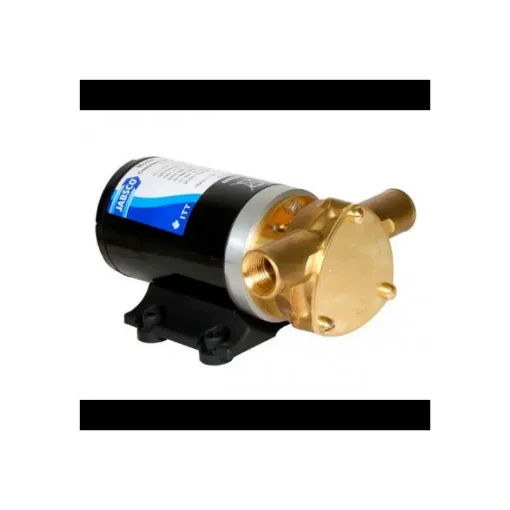 Jabsco - Maxi Puppy-3000 Pump, 12v - 23610-3003 product image